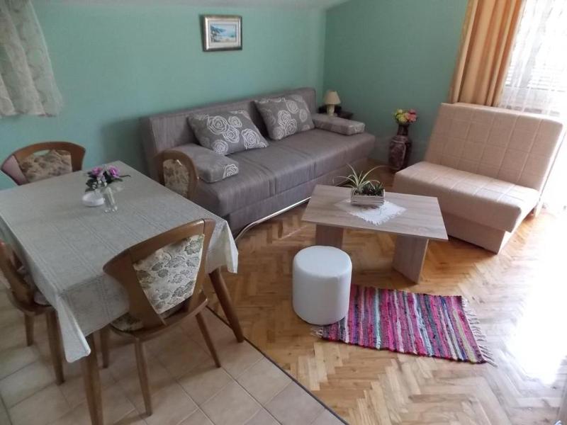 Studio apartment in Vir (4776-3) - image 35