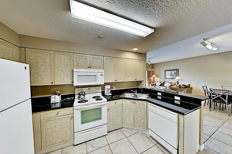 Three-Bedroom Apartment image 2
