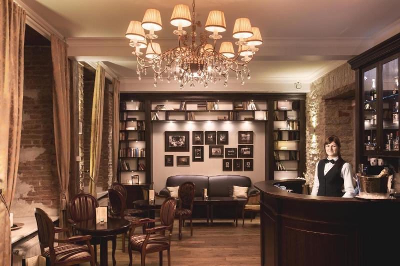 The von Stackelberg Hotel Tallinn - image 4