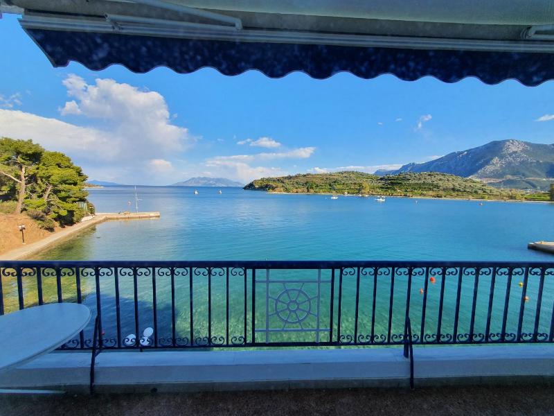 Triple Room with Sea View image 2