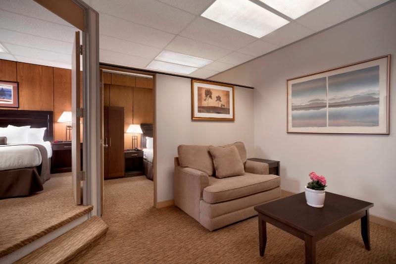 Two-Bedroom Suite - Non-Smoking