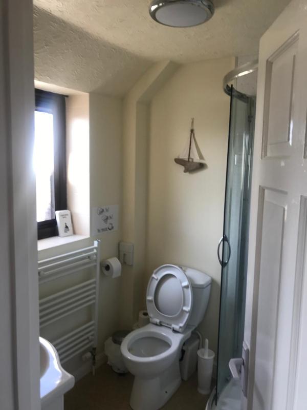 Double or Twin Room with Shower image 4