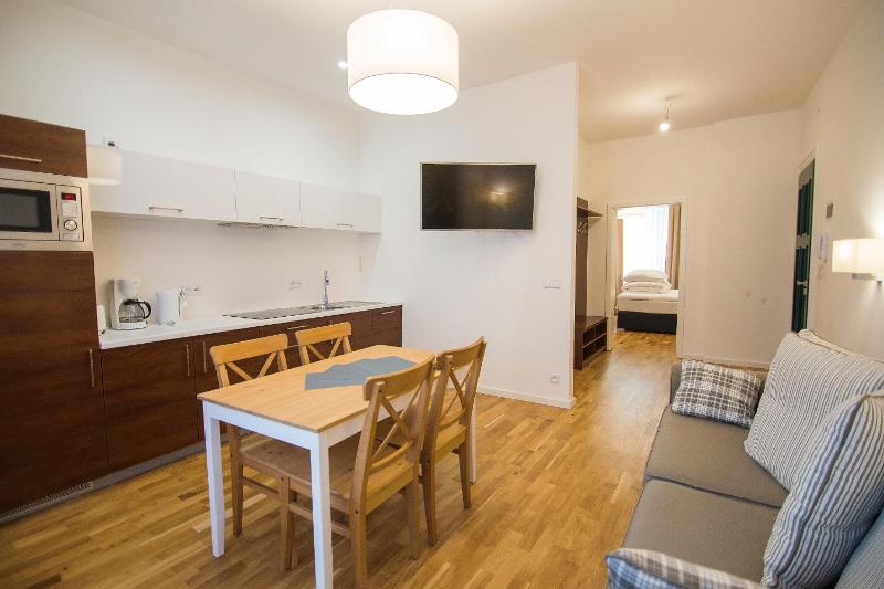 Apartamenty Świnoujście - Rubin I - image 40