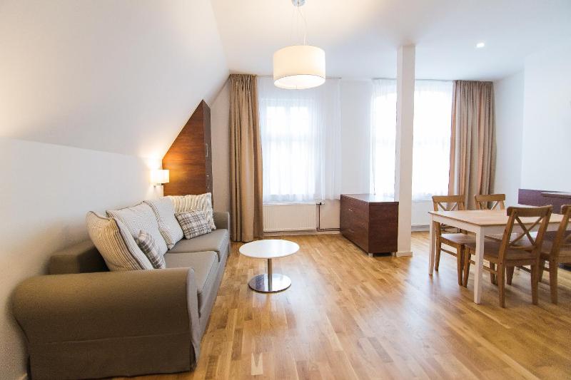 Apartamenty Świnoujście - Rubin I - image 17