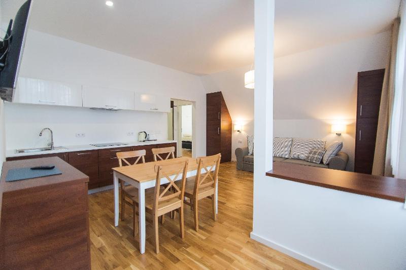 Apartamenty Świnoujście - Rubin I - image 42