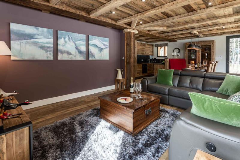 Chalet des Amis appt 1 - Chamonix All Year - image 10