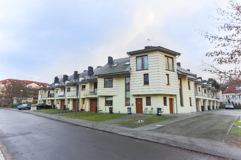 Apartamenty Świnoujście - Komandorska - image 19
