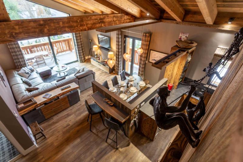 Chalet des Amis appt 2 - Chamonix All Year - image 17