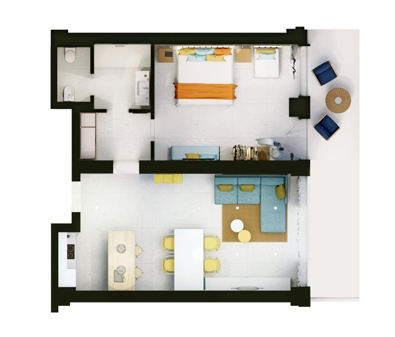 THE ONE CAORLE - Hotel & Apartments - image 11