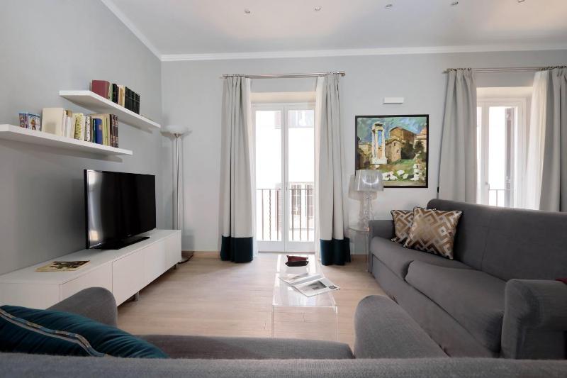 One-Bedroom Apartment with Terrace image 4