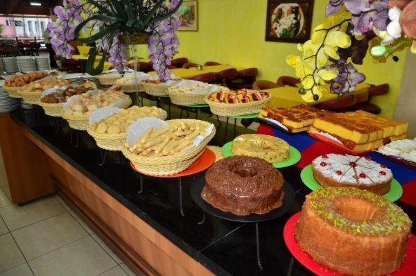 Suites Hotsprings - Caldas Novas - image 21