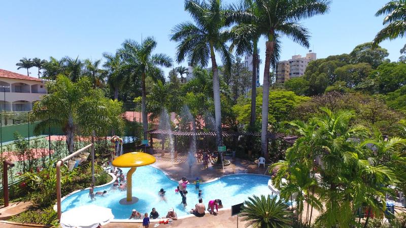 Suites Hotsprings - Caldas Novas - image 13