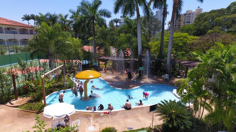 Suites Hotsprings - Caldas Novas - image 23