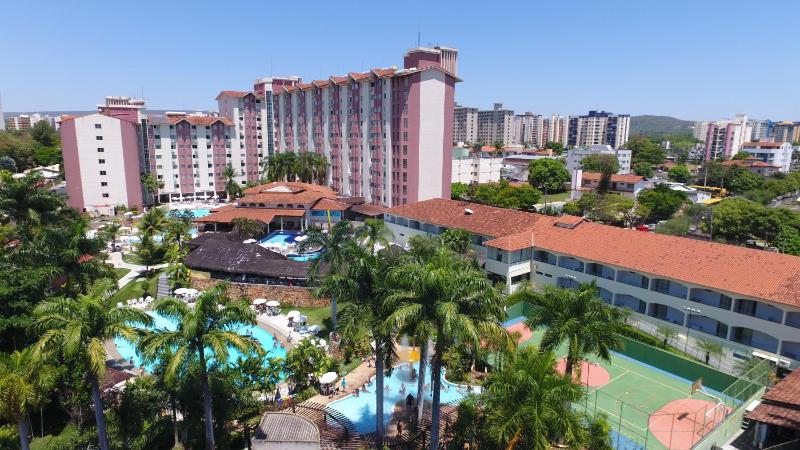 Suites Hotsprings - Caldas Novas - image 14