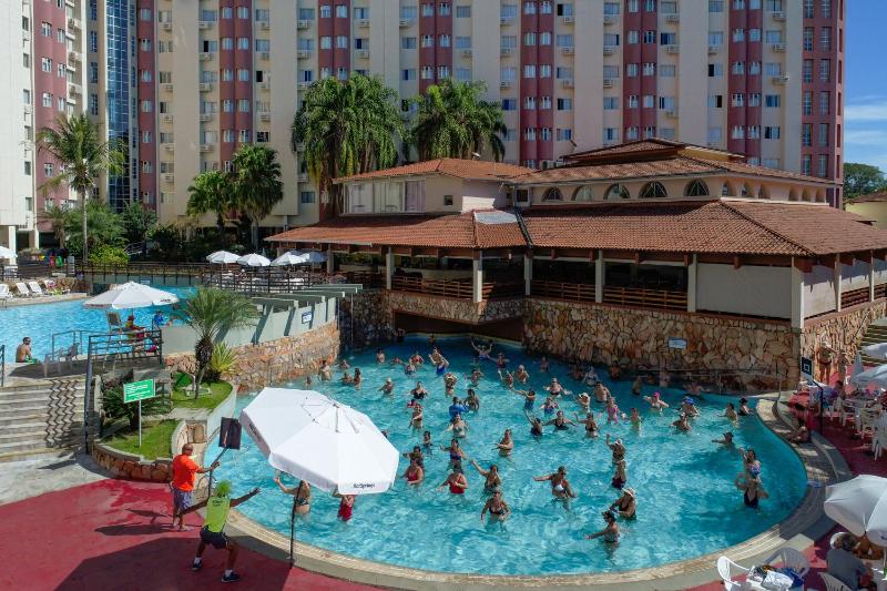 Suites Hotsprings - Caldas Novas - image 11
