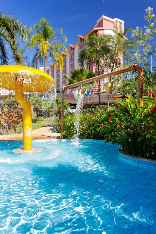 Suites Hotsprings - Caldas Novas - image 29