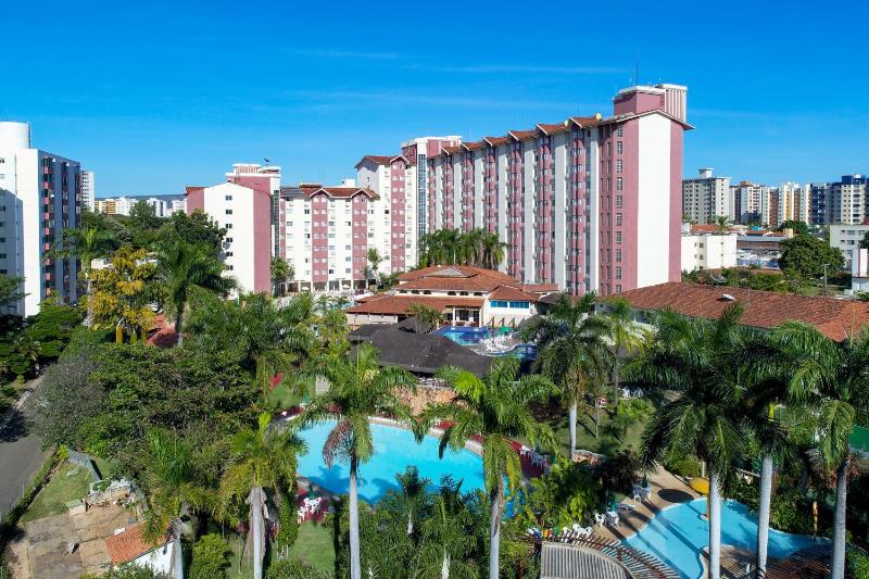 Suites Hotsprings - Caldas Novas - image 4