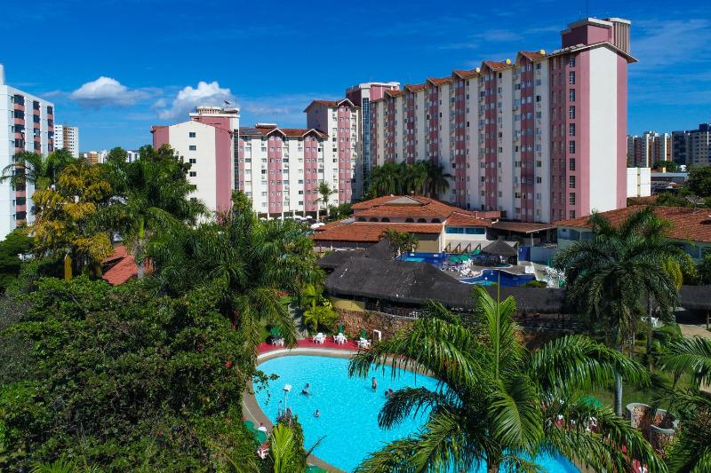 Suites Hotsprings - Caldas Novas - image 3