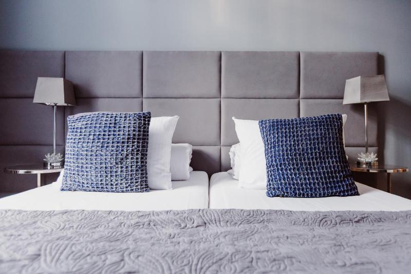 Deluxe Two-Bedroom Suite | King-size beds | A/C  image 3