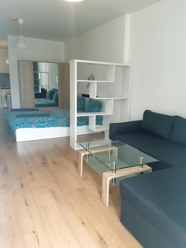 One-Bedroom Apartment image 2