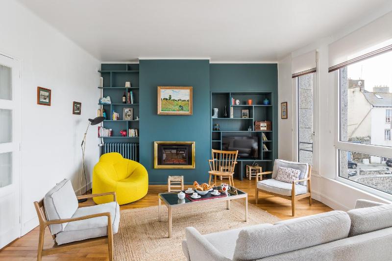 Le Hauturier - appartement de standing avec vue mer - image 13