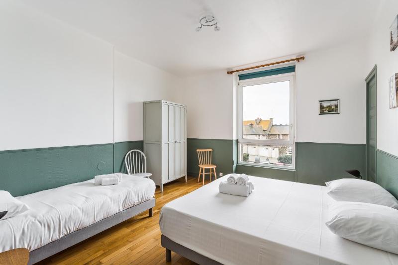 Le Hauturier - appartement de standing avec vue mer - image 9