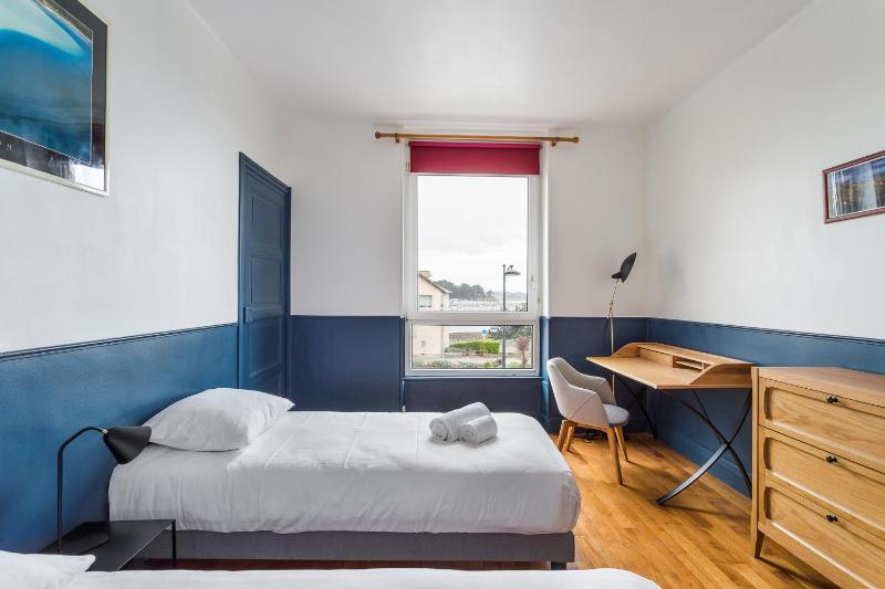 Le Hauturier - appartement de standing avec vue mer - image 8