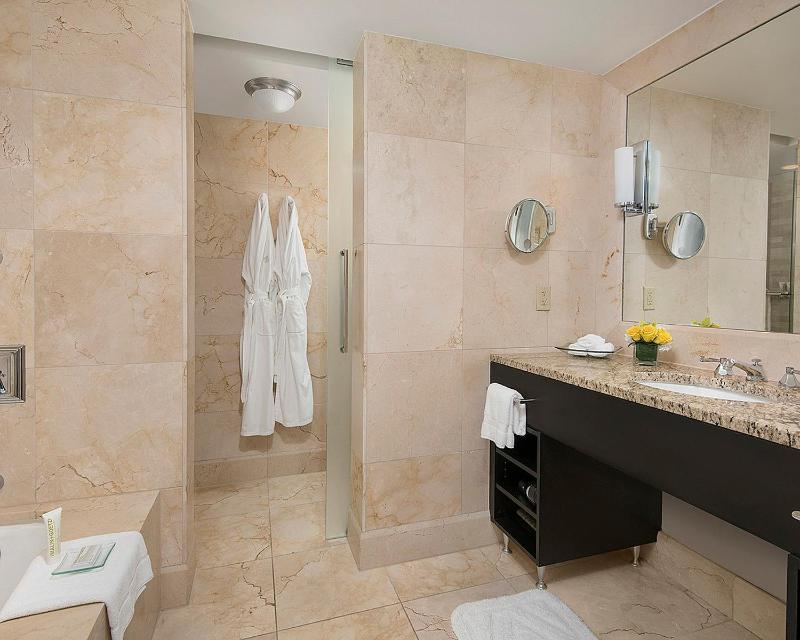 Executive King Suite with City View image 2