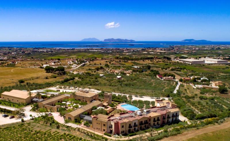 Hotel Baglio Oneto dei Principi di San Lorenzo - Luxury Wine Resort - image 31