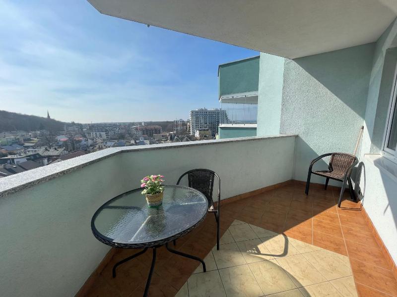 Wolin-Travel Fala apartamenty z widokiem na morze - image 44