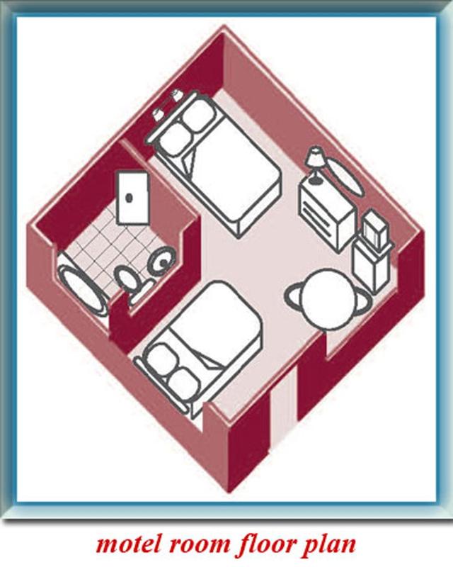  Room with Two Double Beds - Sea View Type B image 2