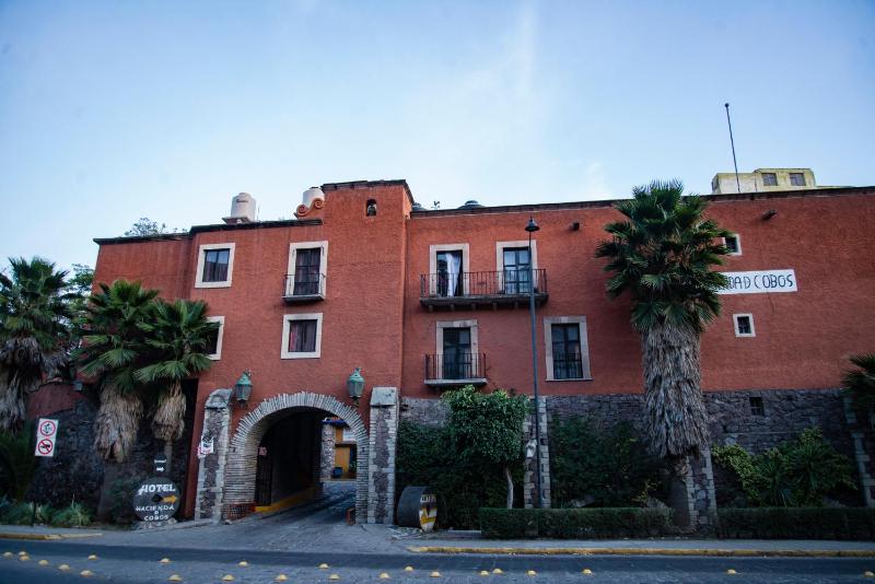 Hotel Hacienda de Cobos - image 2