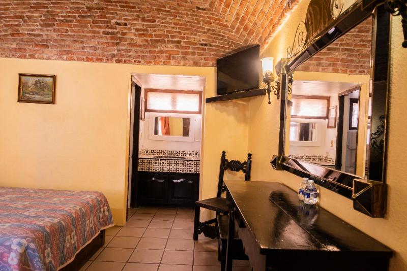 Hotel Hacienda de Cobos - image 4