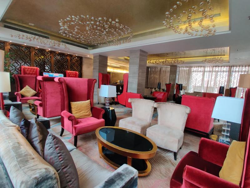 Easeland Hotel Guangzhou - image 2