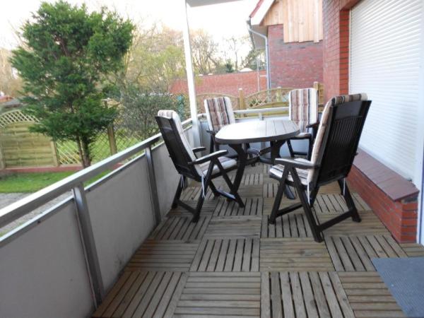 Apartment with Balcony image 1