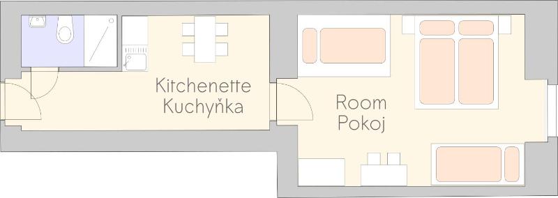 Apartment (4 Adults) image 2