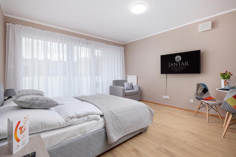 Kasprowicza 20 Uzdrowisko by Jantar Apartamenty Kołobrzeg - image 21