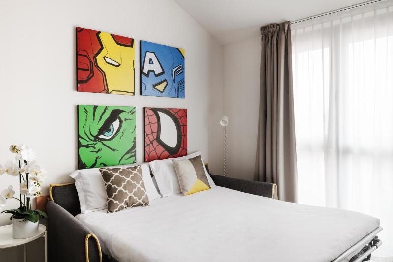 Superior Quadruple Room image 2