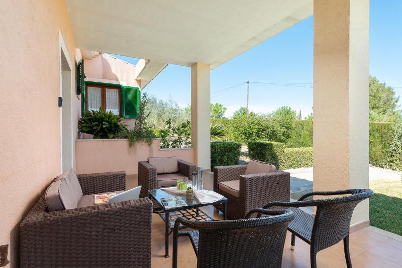 Son Rotger villa Tía Catalina con piscina en Alcudia - image 15