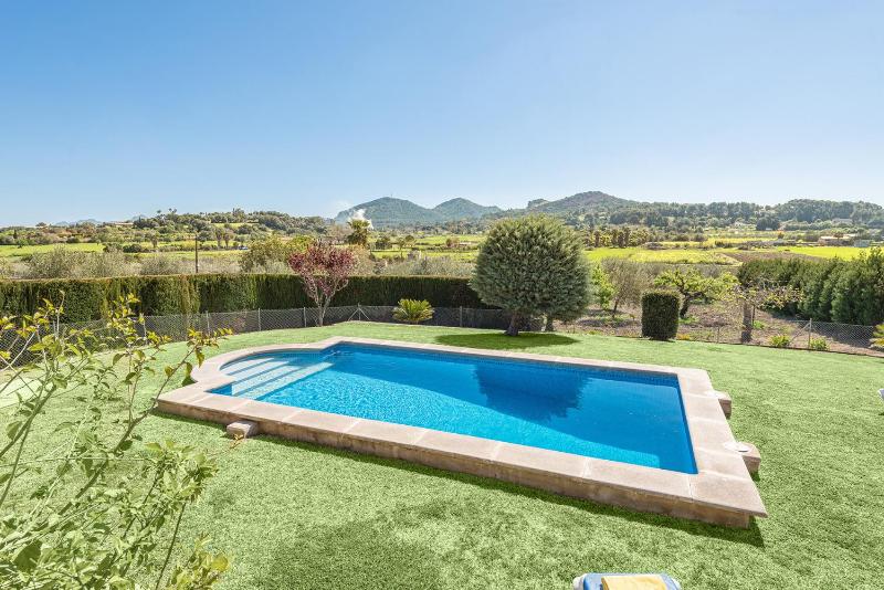 Son Rotger villa Tía Catalina con piscina en Alcudia - image 25
