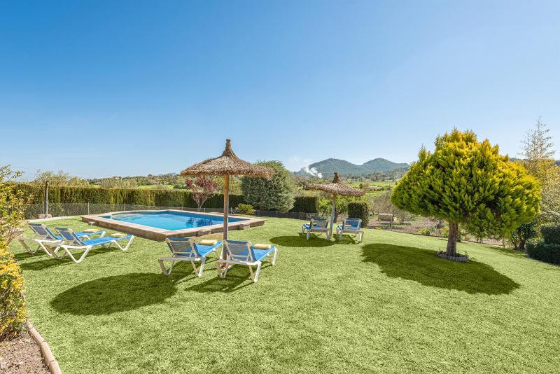 Son Rotger villa Tía Catalina con piscina en Alcudia - image 13