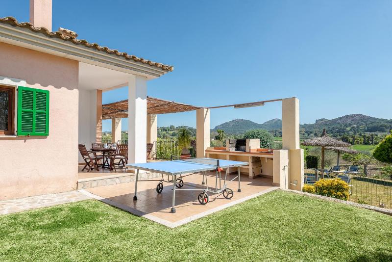 Son Rotger villa Tía Catalina con piscina en Alcudia - image 40