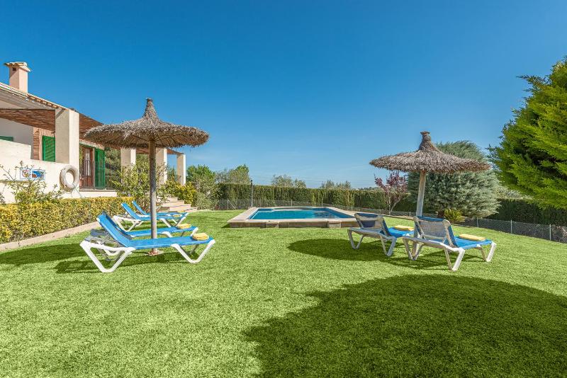 Son Rotger villa Tía Catalina con piscina en Alcudia - image 11