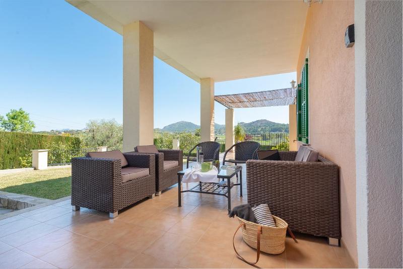 Son Rotger villa Tía Catalina con piscina en Alcudia - image 18