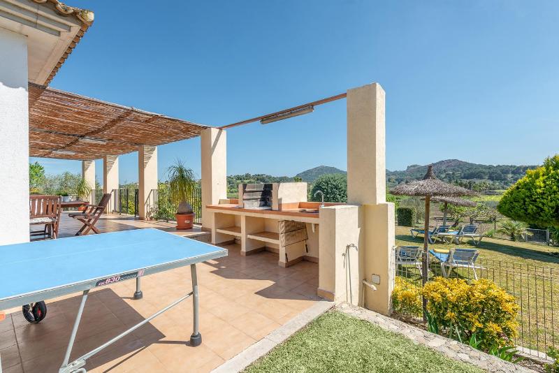 Son Rotger villa Tía Catalina con piscina en Alcudia - image 21