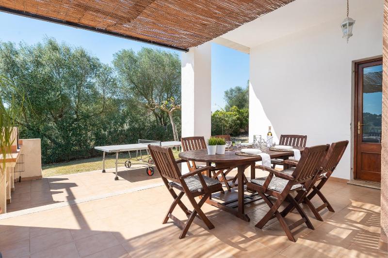 Son Rotger villa Tía Catalina con piscina en Alcudia - image 34