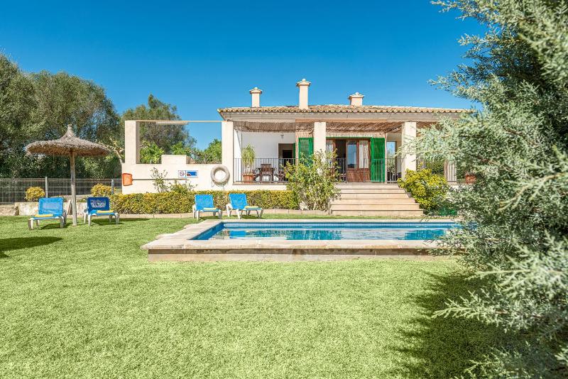 Son Rotger villa Tía Catalina con piscina en Alcudia - image 23