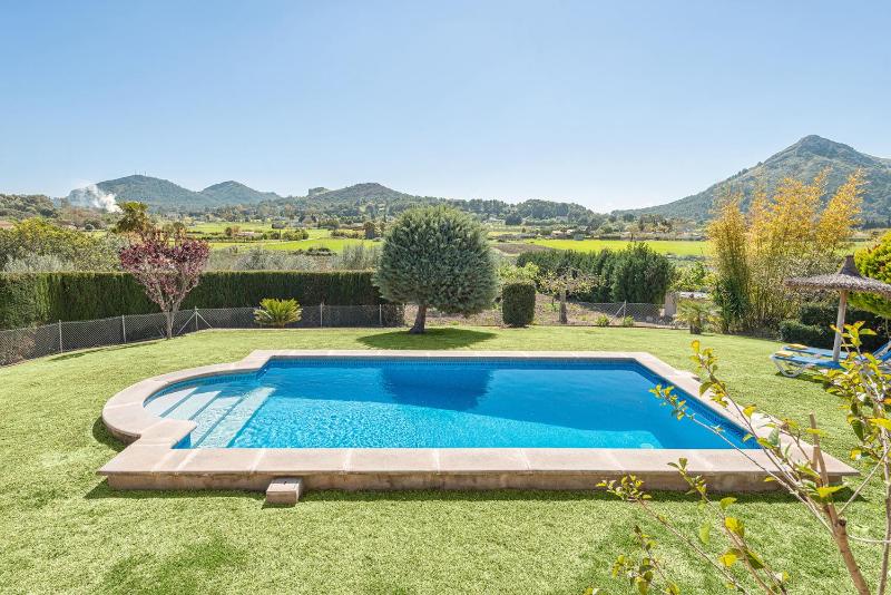 Son Rotger villa Tía Catalina con piscina en Alcudia - image 9