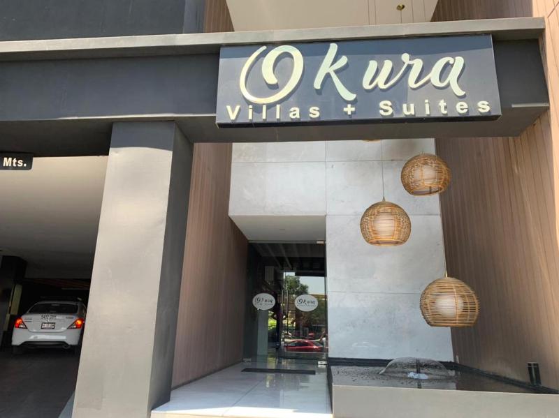 Motel Okura Villas y Suites - image 1
