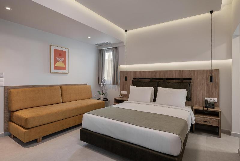 Morum City Hotel Chania - image 19